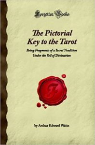Le Chaudron de Morrigann: The Pictorial Key to the Tarot (Forgotten Books)