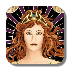 Le Chaudron de Morrigann: Madame Endora's Fortune Cards - Endora