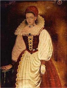 Le Chaudron de Morrigann: Erzsébet Báthory, portrait