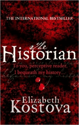 Le Chaudron de Morrigann: "The Historian", Elizabeth Kostova