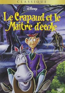 Le Chaudron de Morrigann: Le Crapaud et le Maitre d'école (Disney)