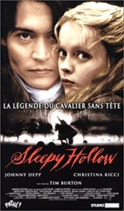 Le Chaudron de Morrigann: Sleepy Hollow (Tim Burton)