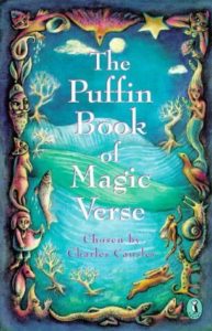 Le Chaudron de Morrigann: "The Puffin Book of Magic Verse"