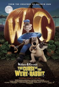 Le Chaudron de Morrigann: Wallace & Gromit - The Curse of the Were Rabbit