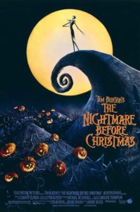 Le Chaudron de Morrigann: The Nightmare Before Christmas