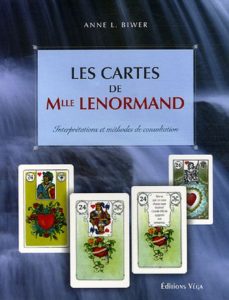 Le Chaudron de Morrigann: Les Cartes de Mlle Lenormand (Anne L. Biwer)