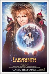 Le Chaudron de Morrigann: Labyrinth, movie poster