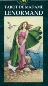 Le Chaudron de Morrigann: Le Tarot de Madame Lenormand (Alma de Angelis, Ernest Fitzpatrick)