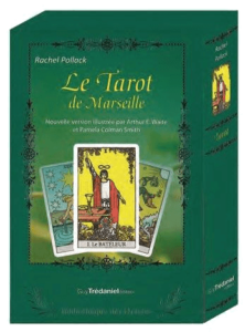 Le Chaudron de Morrigann: Rachel Pollack, le "Tarot de Marseille", et les éditions Trédaniel