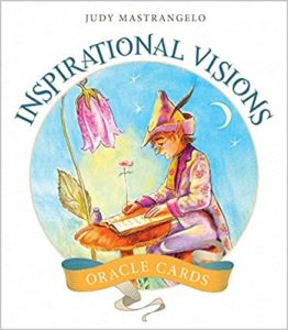 Le Chaudron de Morrigann: Inspirational Visions Oracle Cards (Judy Mastrangelo)