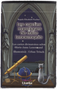 Le Chaudron de Morrigann: Les Cartes Mystiques de Mlle Lenormand (Jeu)