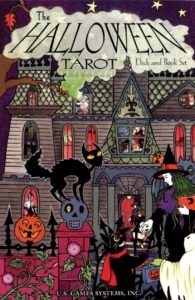 Le Chaudron de Morrigann: The Halloween Tarot (coffret)