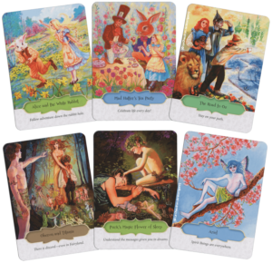 Le Chaudron de Morrigann: Inspirational Visions Oracle Cards (Literature)