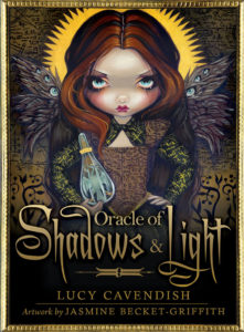 Le Chaudron de Morrigann: Oracle of Shadows & Light