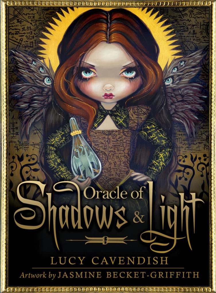 Le Chaudron de Morrigann: Oracle of Shadows & Light