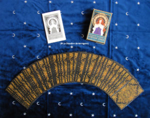 Le Chaudron de Morrigann: Madame Endora's Fortune Cards