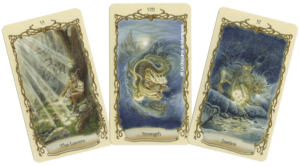 Le Chandron de Morrigann: Fantastical Creatures Tarot - Major Arcana (1)