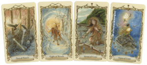 Le Chaudron de Morrigann: Fantastical Creatures Tarot - Mythology and folklore (1)