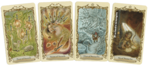 Le Chaudron de Morrigann: Fantastical Creatures Tarot - Mythology and folklore (2)