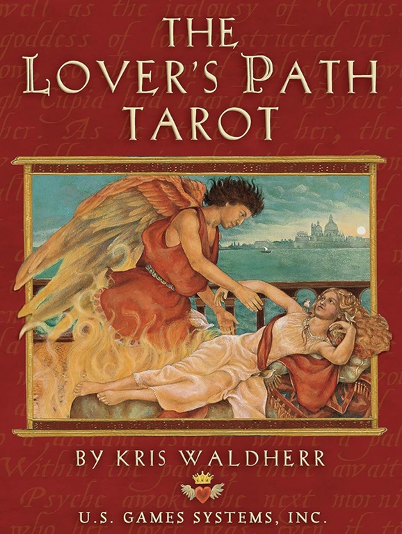 Le Chaudron de Morrigann: The Lover's Path Tarot (Kris Waldherr)