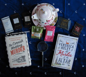 Le Chaudron de Morrigann: Meurtres dans la charmante campagne anglaise