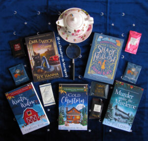 Le Chaudron de Morrigann: "Cozy mysteries" de saison