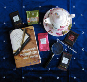 Le Chaudron de Morrigann: Miss Marple, le "cozy mystery" avant l'heure